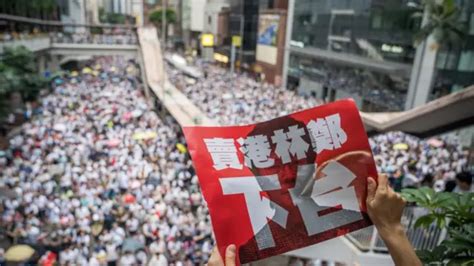 責派 擇派|香港「反送中」示威以來首次高官大洗牌傳遞的三種信號